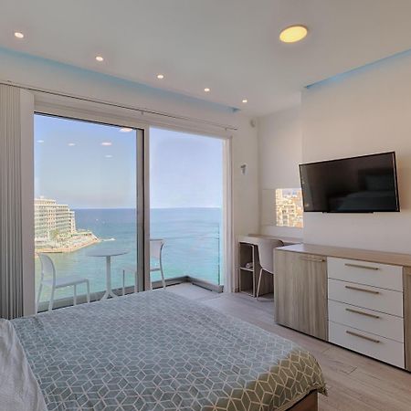 The Penthouse Apartamento St. Julian's Exterior foto
