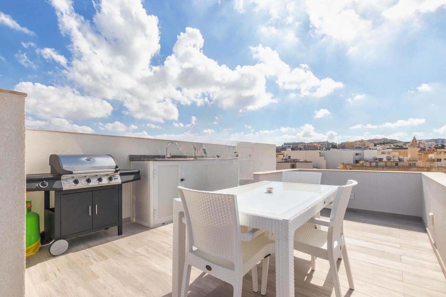 The Penthouse Apartamento St. Julian's Exterior foto